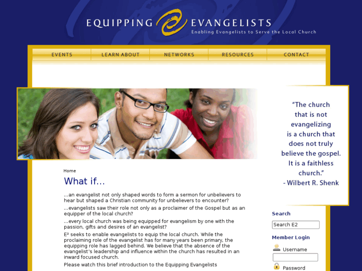 www.equippingevangelists.com