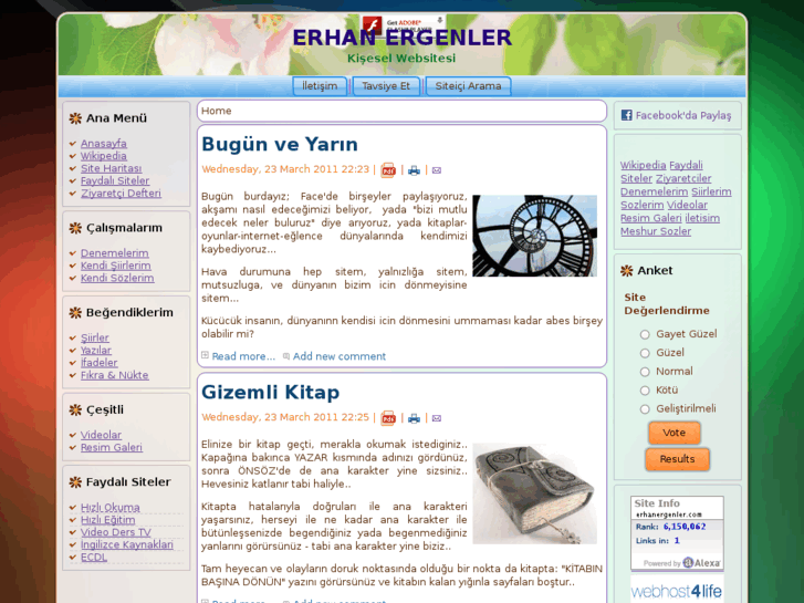 www.erhanergenler.com