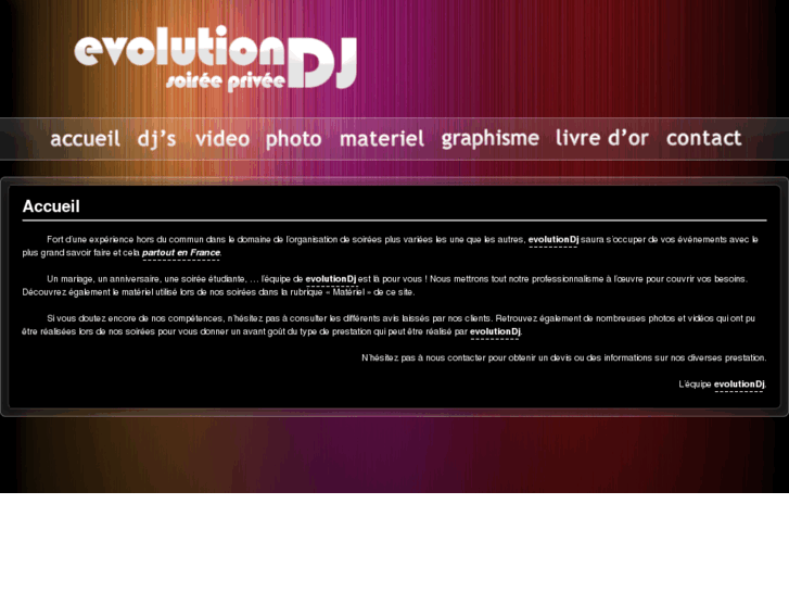 www.evolutiondj.com