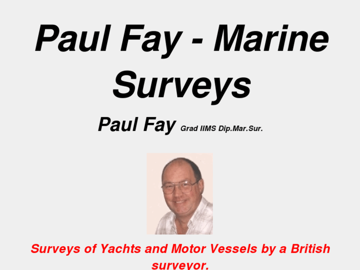 www.faymarine.com