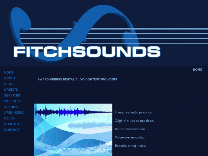 www.fitchsounds.com