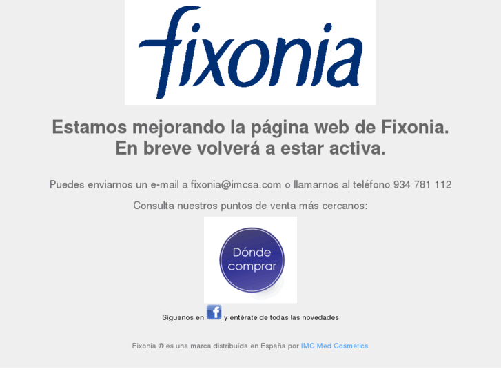 www.fixonia.es