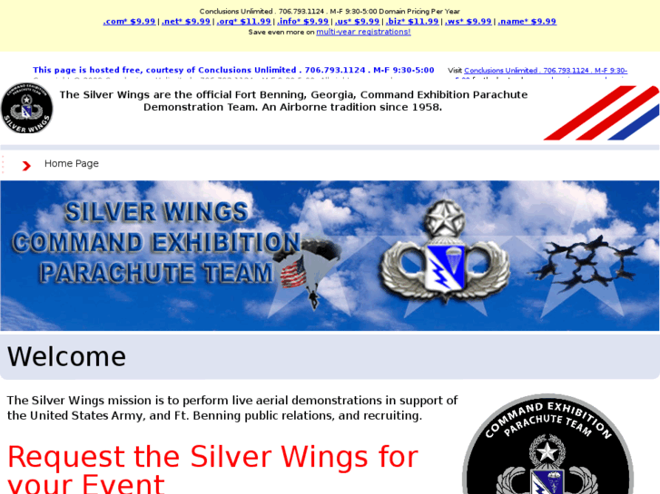 www.fortbenningsilverwings.com