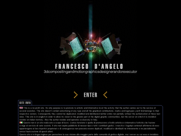 www.francescodangelo.com