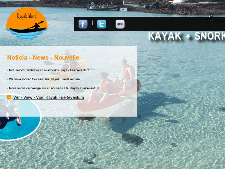 www.fuerteventurakayak.com