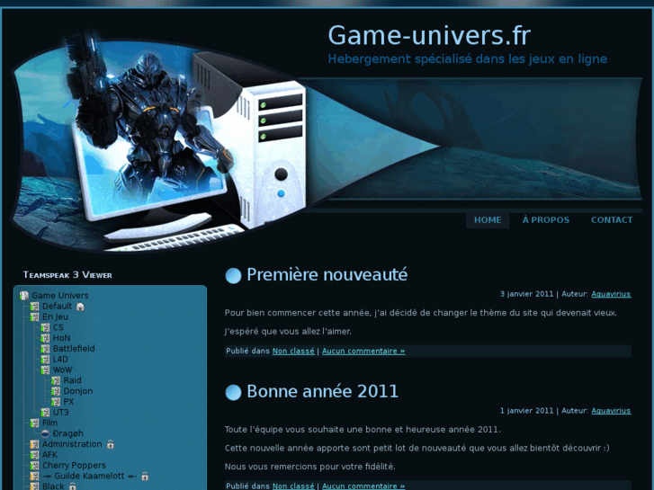 www.game-univers.fr