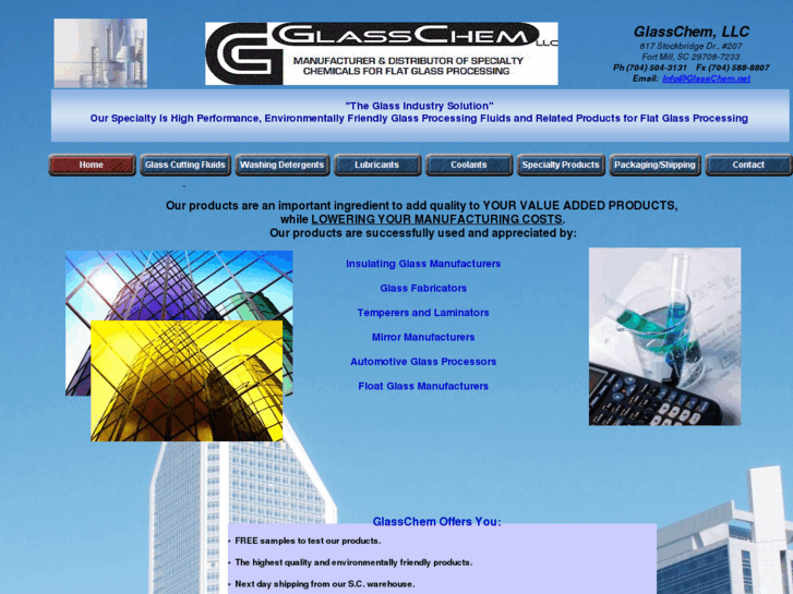 www.glasschem.net