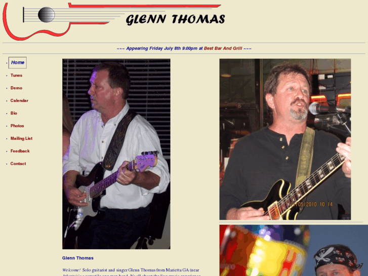 www.glennthomas.net