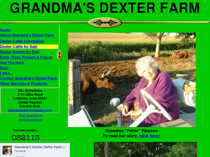 www.grandmasdexters.com