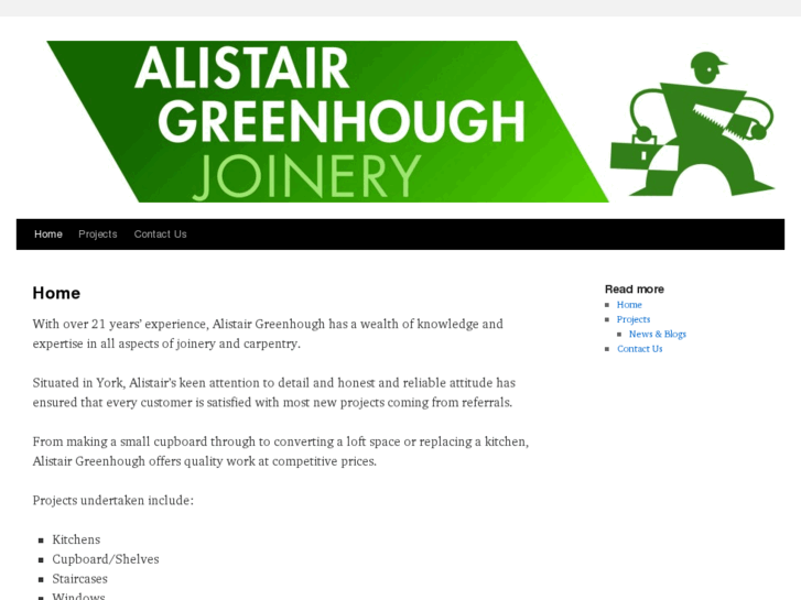 www.greenhoughjoinery.com