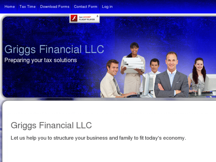 www.griggsfinancial.com