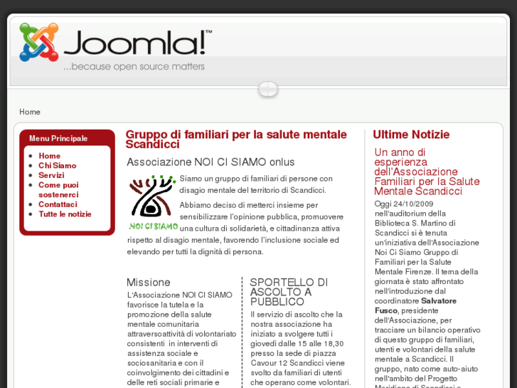 www.grupponoisiamo.org