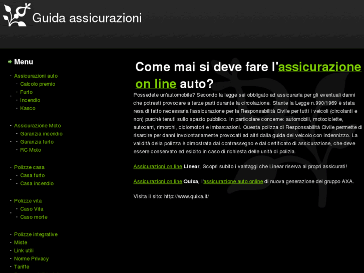 www.guidassicurazioni.com