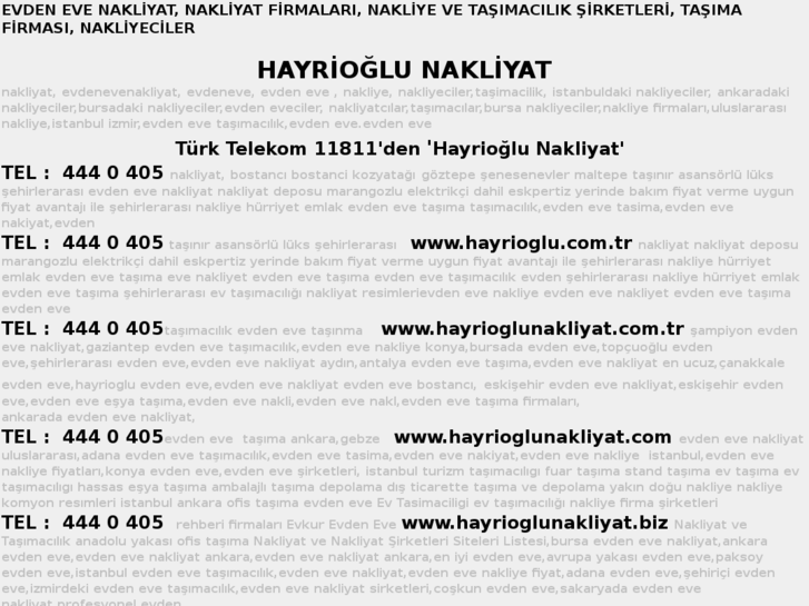 www.hayrioglu.org