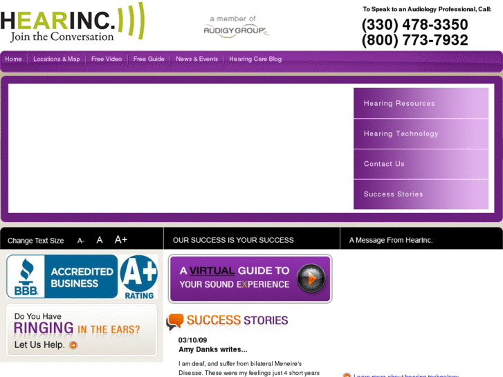 www.hearinc.biz