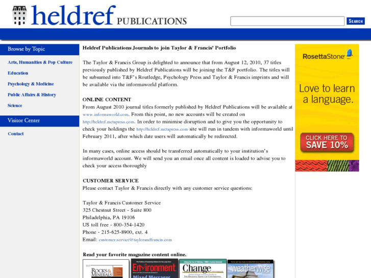 www.heldref.org