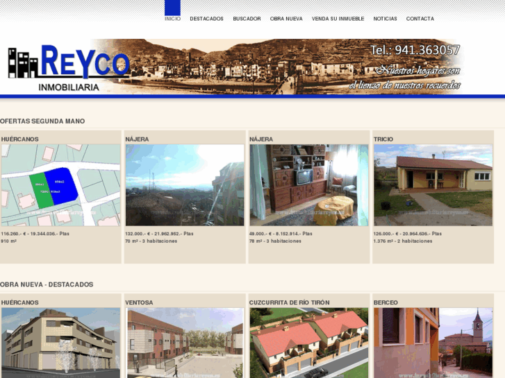 www.inmobiliariareyco.es