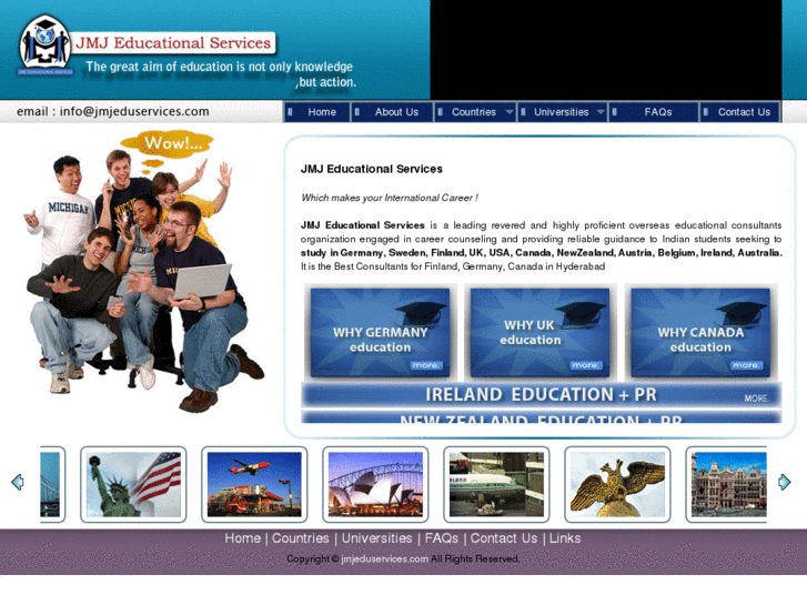 www.jmjeducationalservices.com