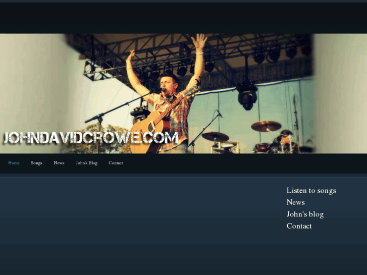 www.johndavidcrowe.com