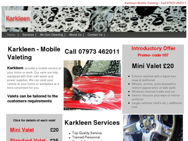 www.karkleen.co.uk