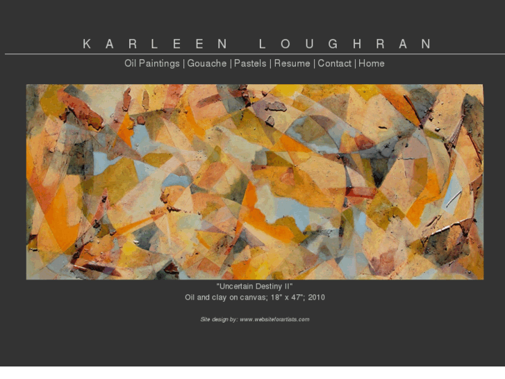 www.karleenloughran.com