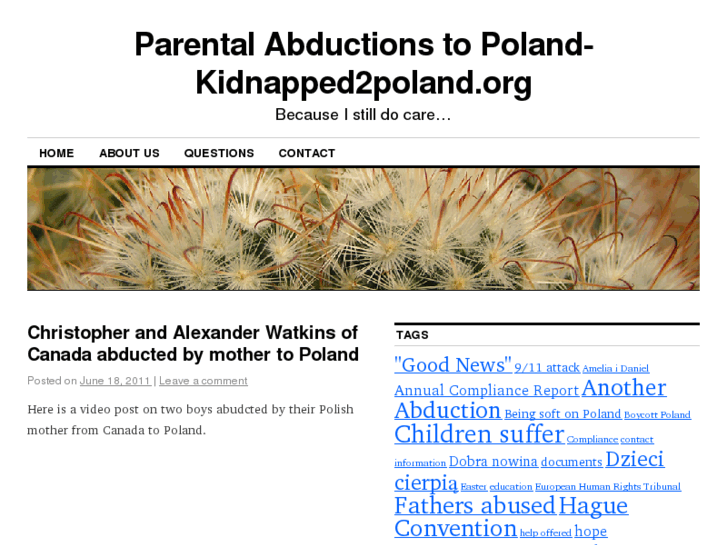 www.kidnapped2poland.com