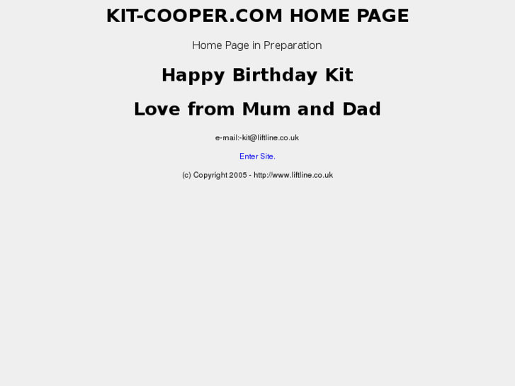 www.kit-cooper.com