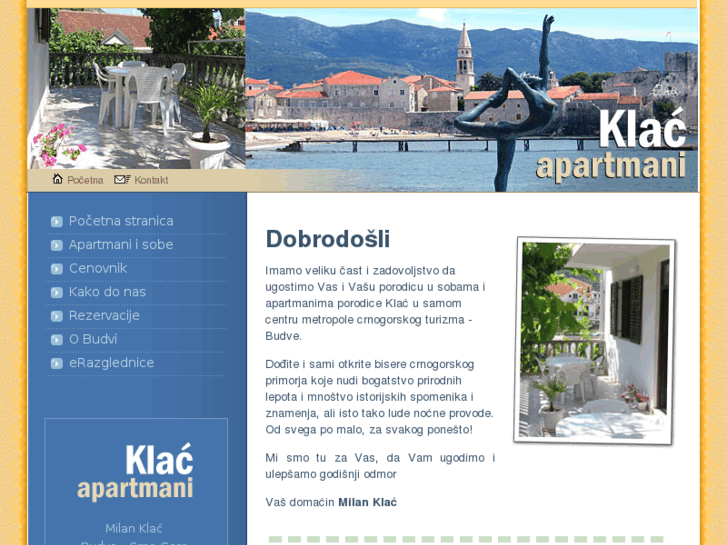 www.klac-apartmani.com