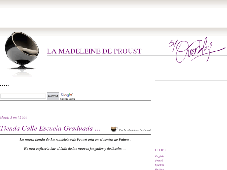 www.lamadeleine-de-proust.com