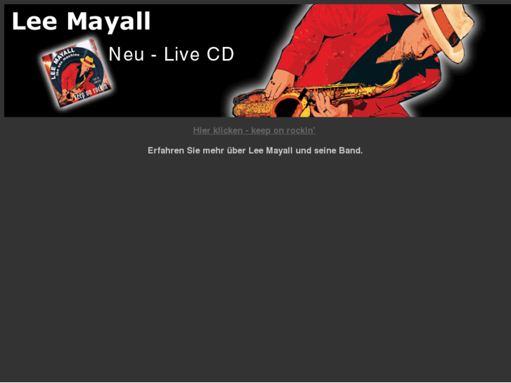 www.lee-mayall.com