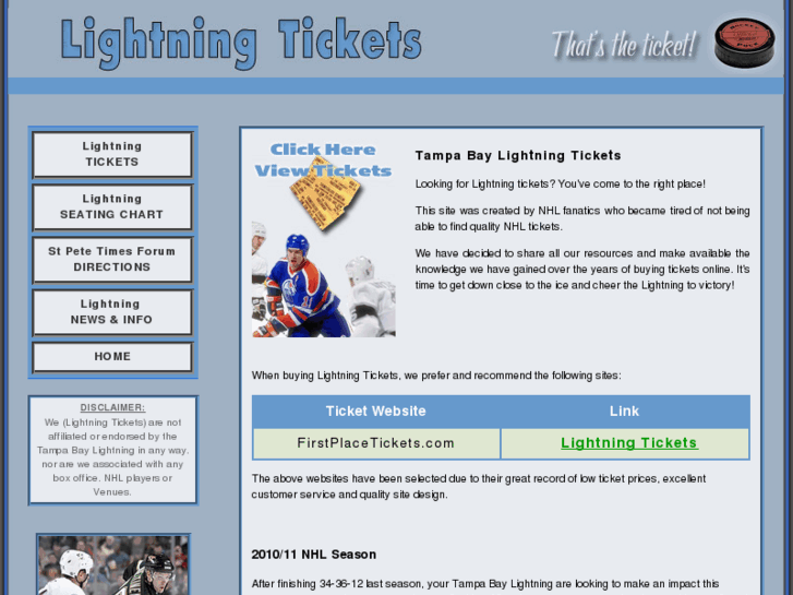 www.lightning-tickets.com