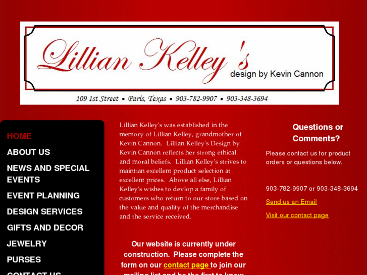 www.lilliankelleysdesign.com