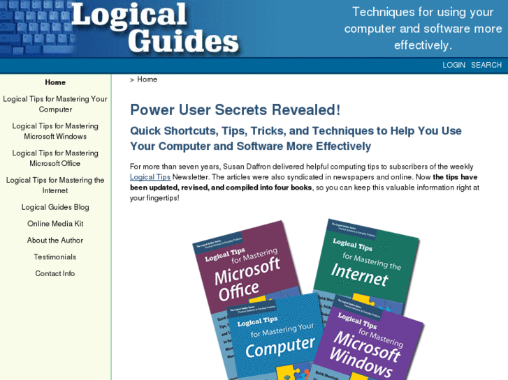 www.logicalguides.com