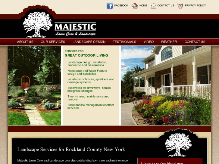 www.majesticlawnandlandscape.com