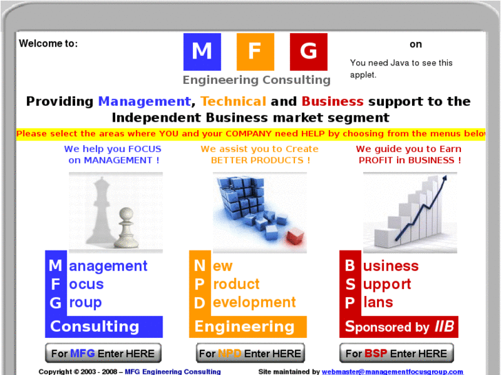 www.managementfocusgroup.com