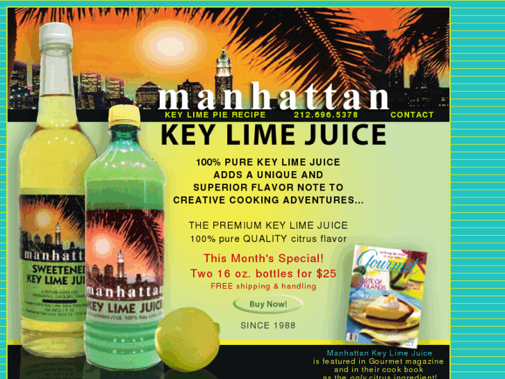 www.manhattankeylime.com