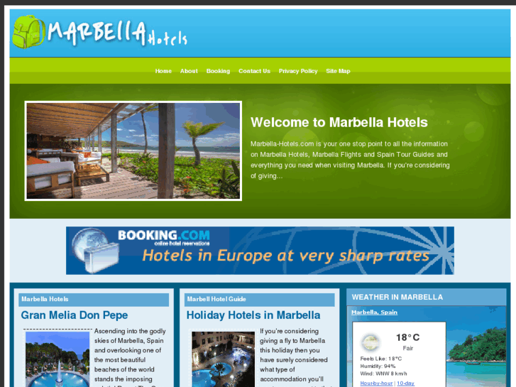 www.marbella-hotels.com