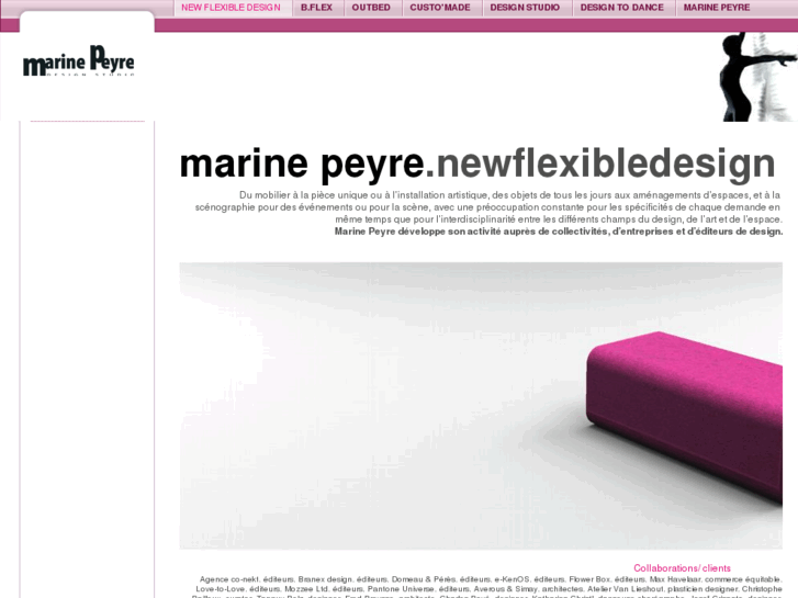 www.marinepeyre.com