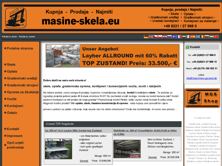 www.masine-skela.eu