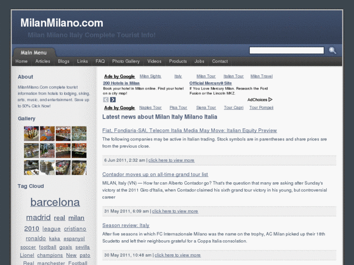 www.milanmilano.com