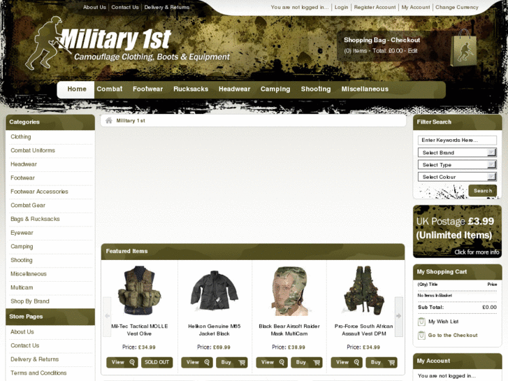 www.military1st.co.uk