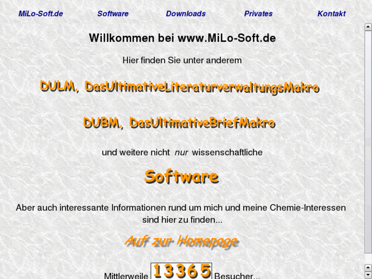 www.milo-soft.net