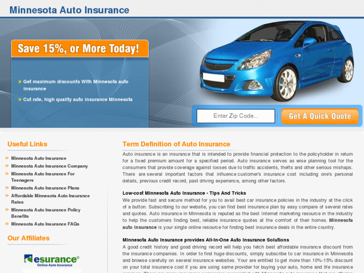 www.minnesotaautoinsurance.net