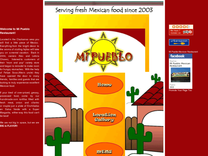 www.mipueblorestaurant.net