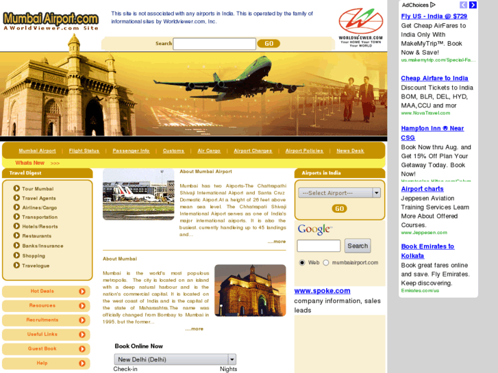 www.mumbaiairport.com