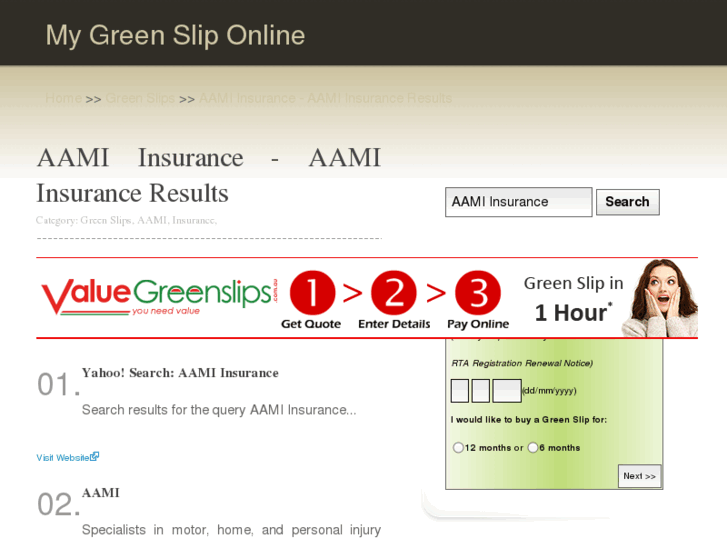 www.mygreensliponline.com