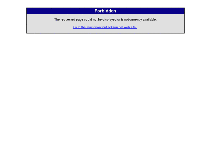 www.netjackson.net