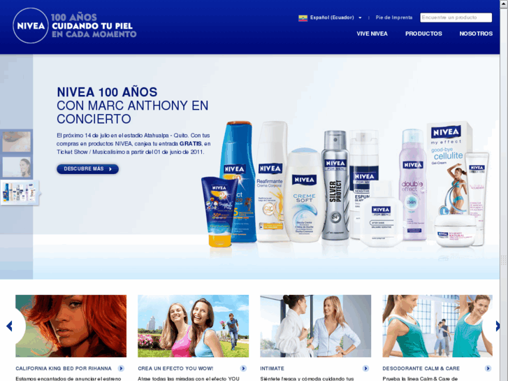 www.nivea.com.ec