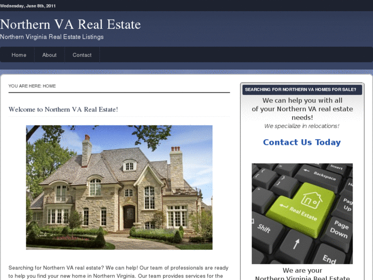 www.northernvirginia-realestate.net