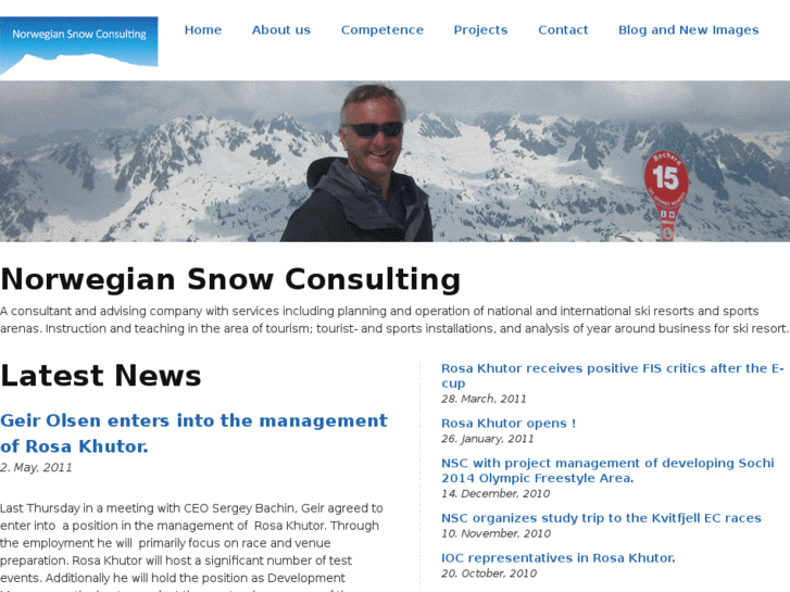 www.norwegiansnowconsulting.com